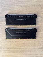 Corsair Vengeance RGB Pro 32 Go (2×16 Go) DDR4 3200 MHz