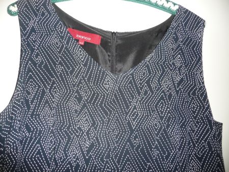 langes Festtags- Kleid Gr. 44