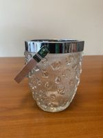 Eiskübel aus Glas