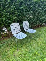 Seledue Gartenstühle A/I von Hans Coray (2)