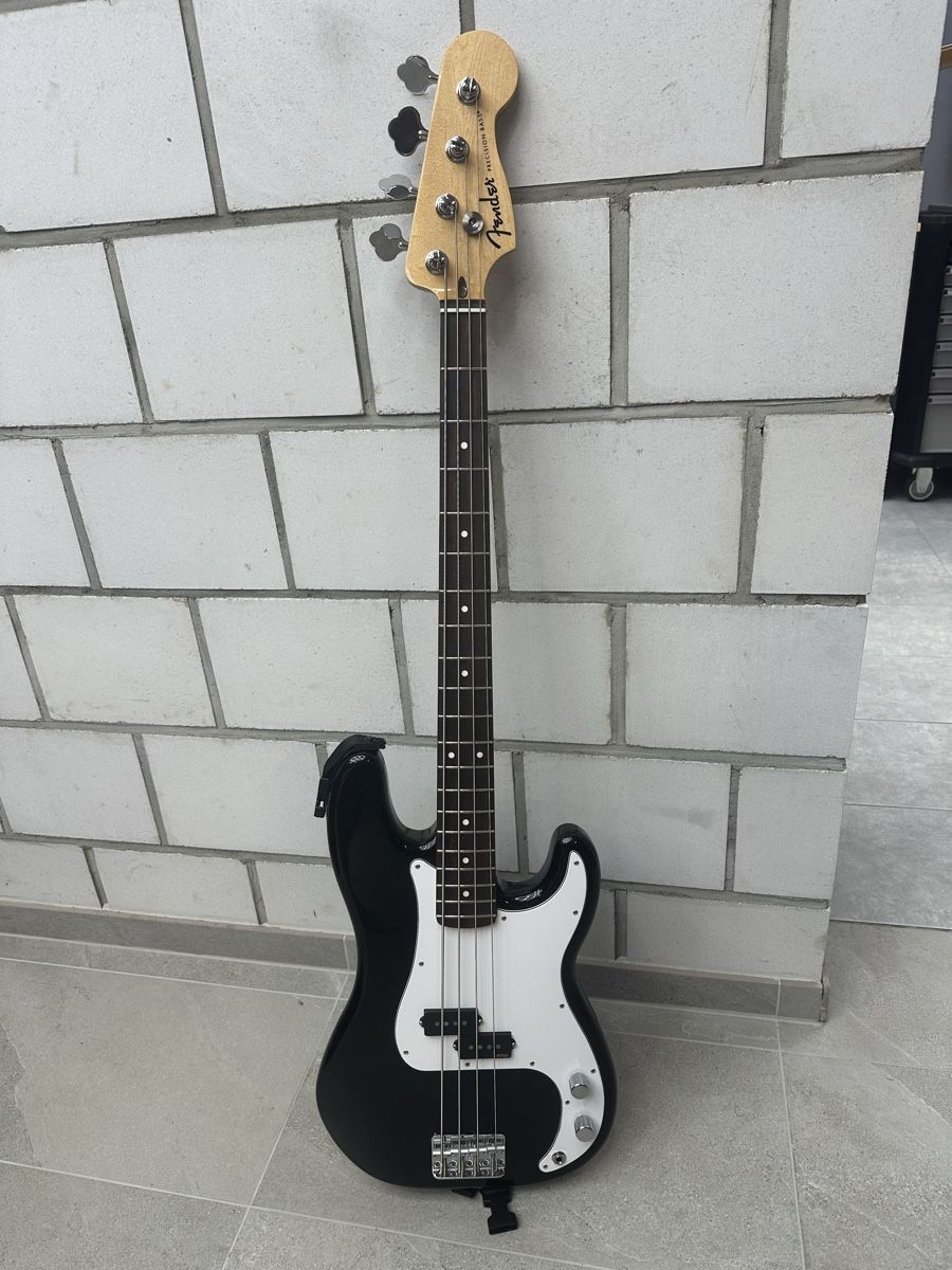 Fender Musikinstrumente: Fender Precision Basse Standard  – Gebraucht aus Pringy von Antoine512ENJ 7