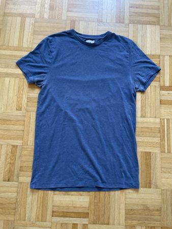 T-Shirt blau Grösse L guter Zustand