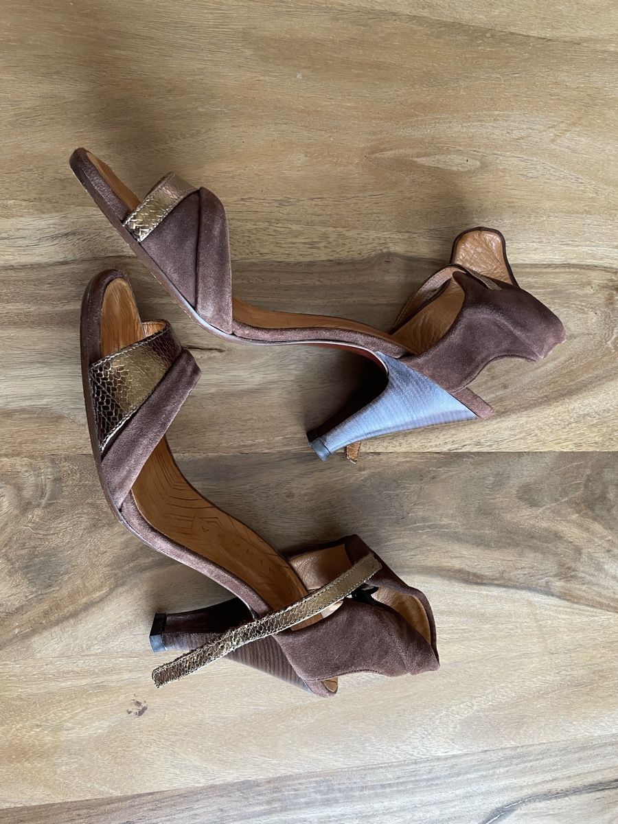 Chie Mihara Scarpe da donna: Chie Mihara Sandalen 👡 Grösse 40 – Usato da Bern venduto da rosalie788 2