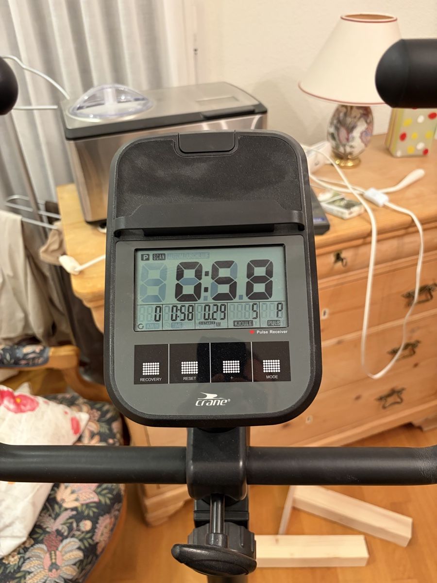 Hometrainer: Crane Hometrainer – Gebraucht aus Dornach von Mesmi_02 1
