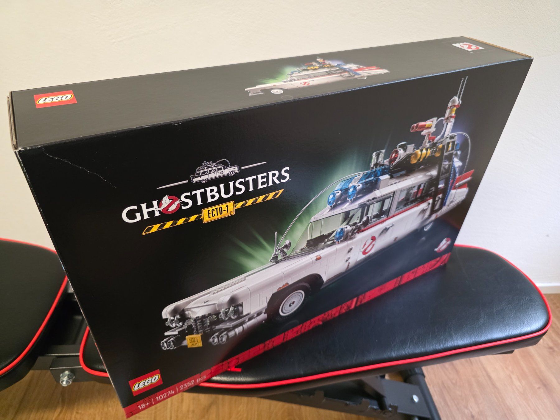 Lego Kit di costruzioni: LEGO 10274 - Ghostbusters ECTO-1 - neu & ungeöffnet! – Nuovo e nell'imballaggio originale da Inwil venduto da bricks.reto 2