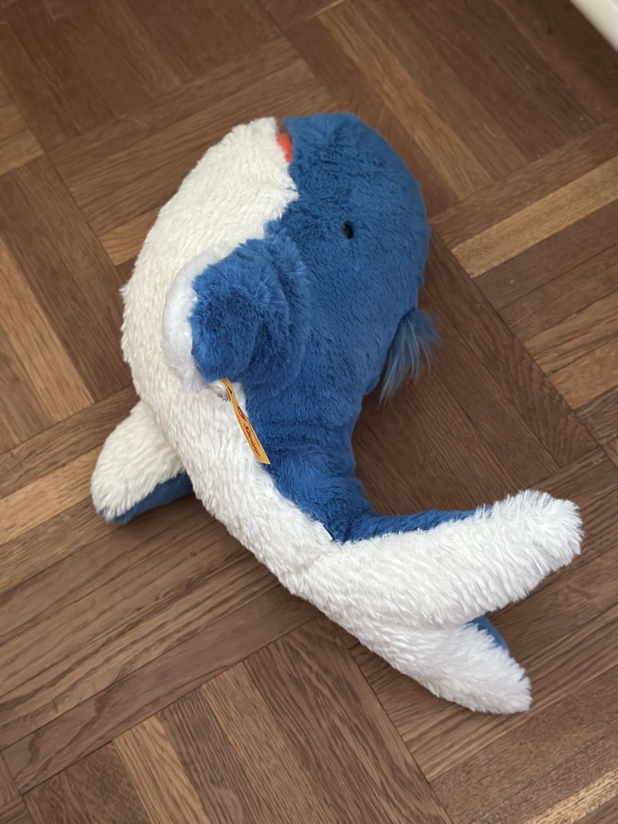 Steiff Jouets: Steiff Wal – Neuf (Voir description) à Zürich par cla_sgm7 1