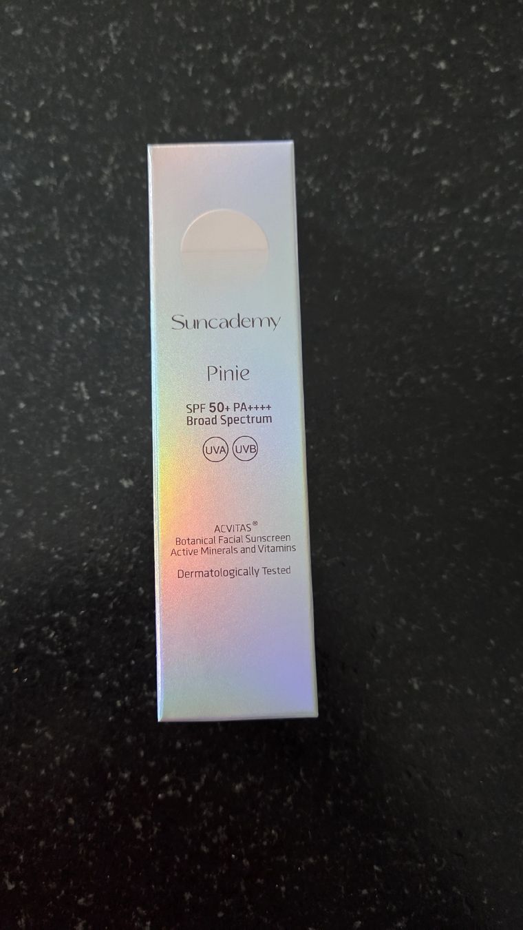Cura del viso: Suncademy Pinie SPF 50+ Sonnenschutz – Nuovo e nell'imballaggio originale da Winterthur venduto da sandi99 2