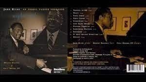 CD: John Hicks, Cecil Brooks, Dwayne Dolphin [HighNote] – Usato da Unterbäch venduto da dadin 1