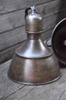KE103 Emaille Hängelampe/Deckenlampe/Tulpenlampe/Industrie