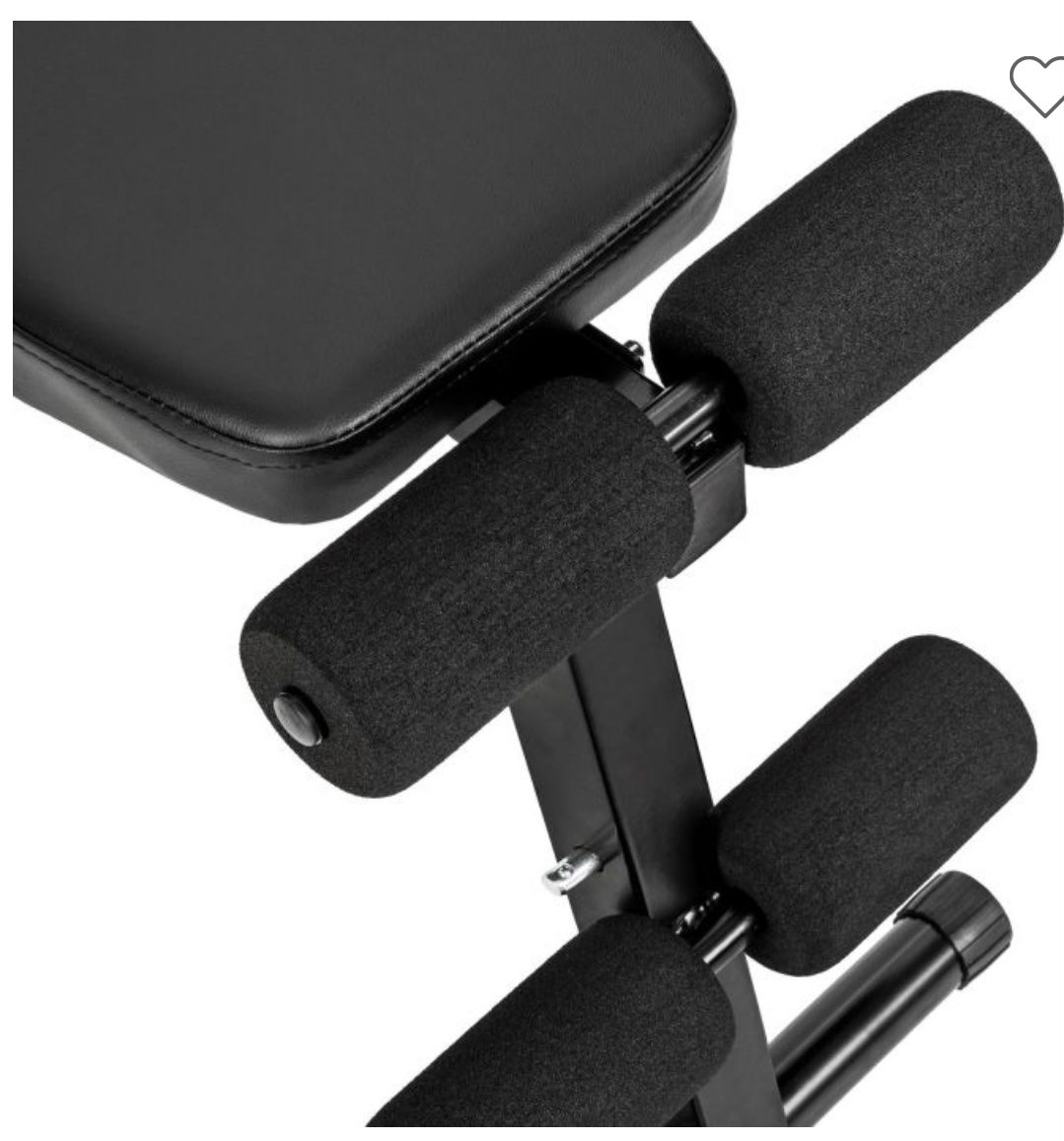 TecTake Hometrainer: Hantelbank tectake – Nuovo (secondo la descrizione) da Zürich venduto da CyMaMu 3