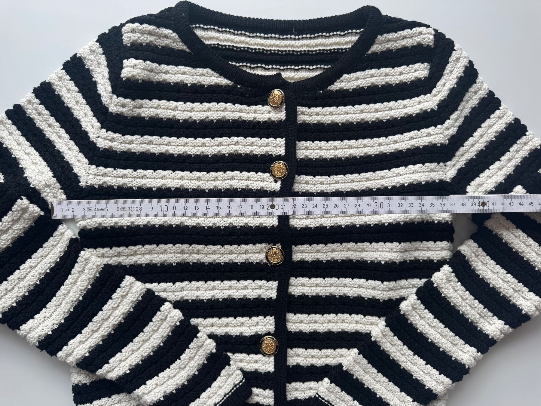 Jacken: Strickjacke – Gebraucht aus Rotkreuz von Mini_mela33 3