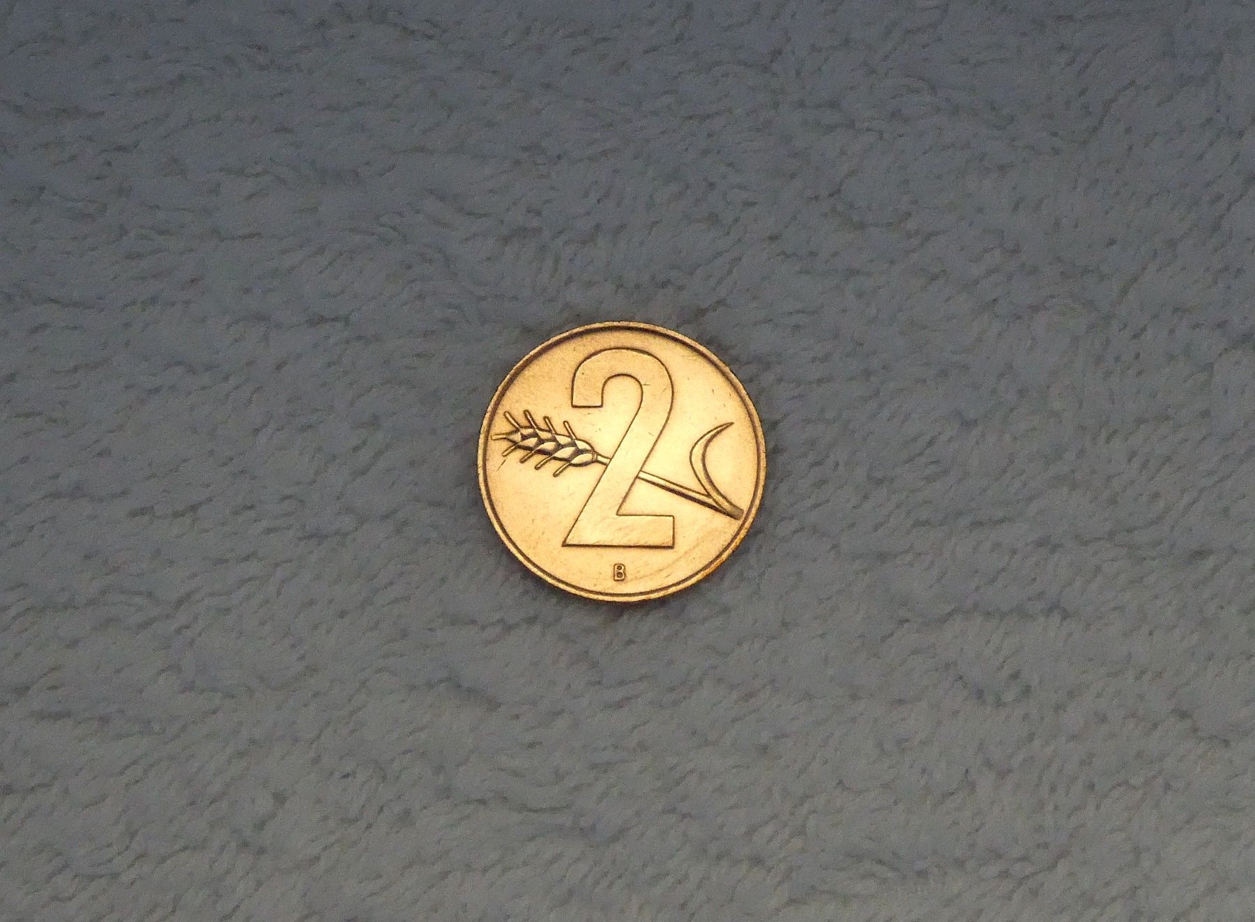 Tutti le monete: 2 centimes/rappen 1966 – Usato da Nyon venduto da Ilmi09