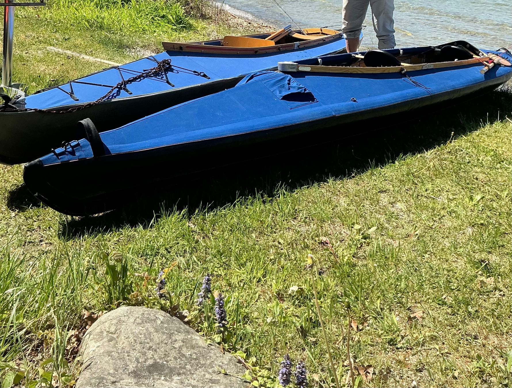 Klepper Barche: Faltboot Klepper Aerius 2 – Usato da Basel venduto da Hen82 3