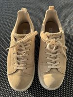 Camper Herrenschuh - beige - Wildleder - Gr- 40