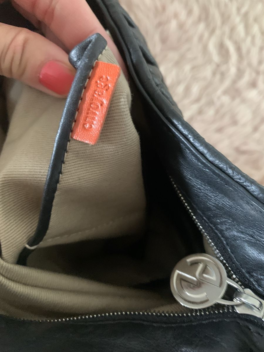 Taschen für Damen: Envoyage ledertasche – Gebraucht aus Zürich von Nikuska32 5