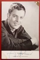 Jörg Holmer / Holm 1940-2000 Autogramm signiert Foto 10x15cm
