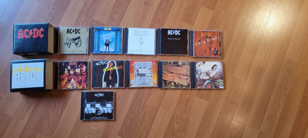 AC/DC Box Set | Kaufen auf Ricardo
