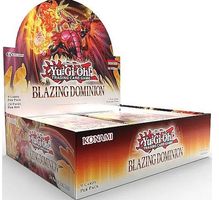 Yu-Gi-Oh! Blazing Dominion 1 Display DEUTSCH (24 Booster)