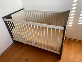 Komplettes Babyzimmer von Paidi