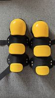 Knieschohner Skateboard, Rollerblades