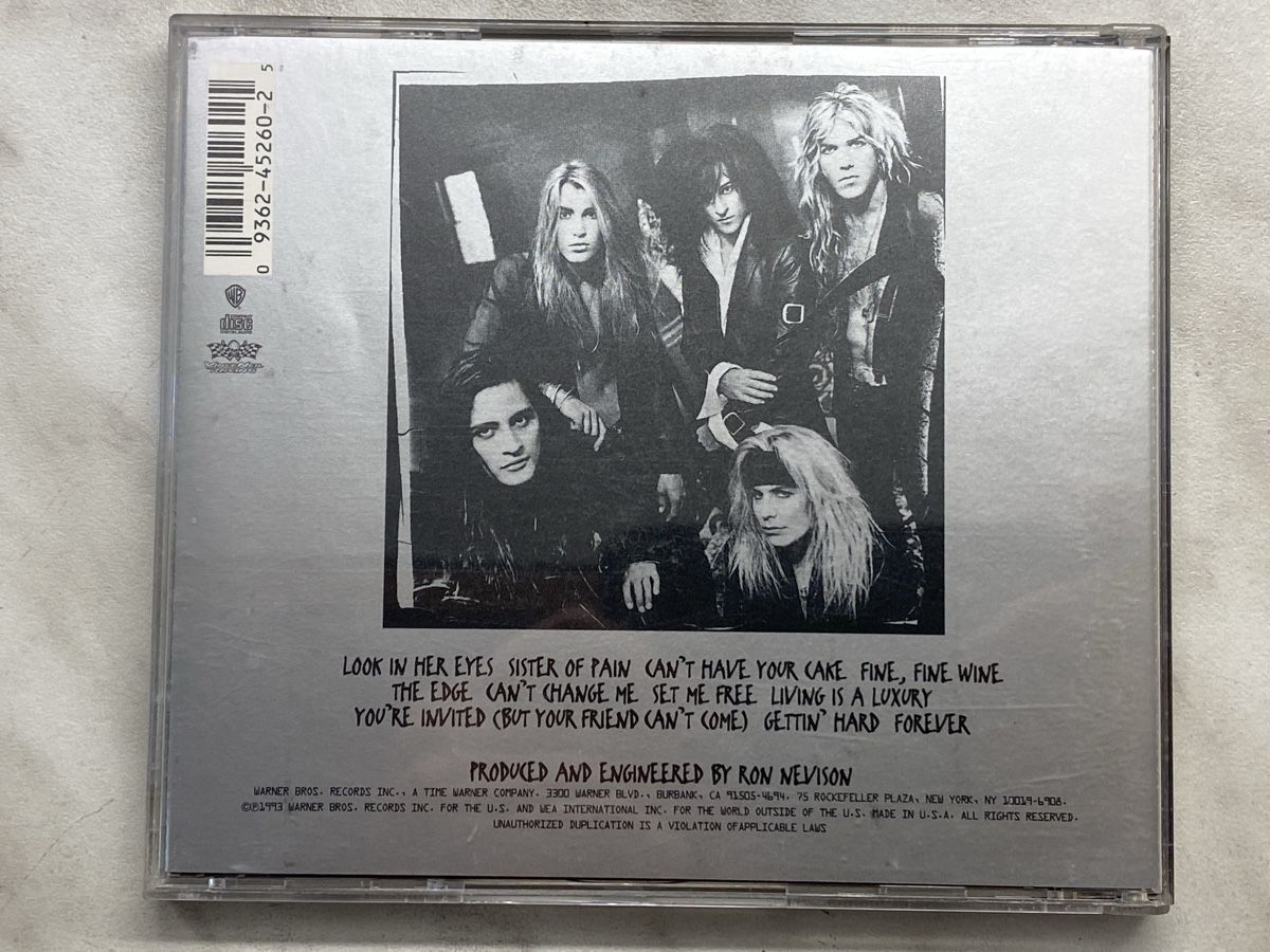 CD: Vince Neil Exposed – Usato da Aigle venduto da St_anger 1