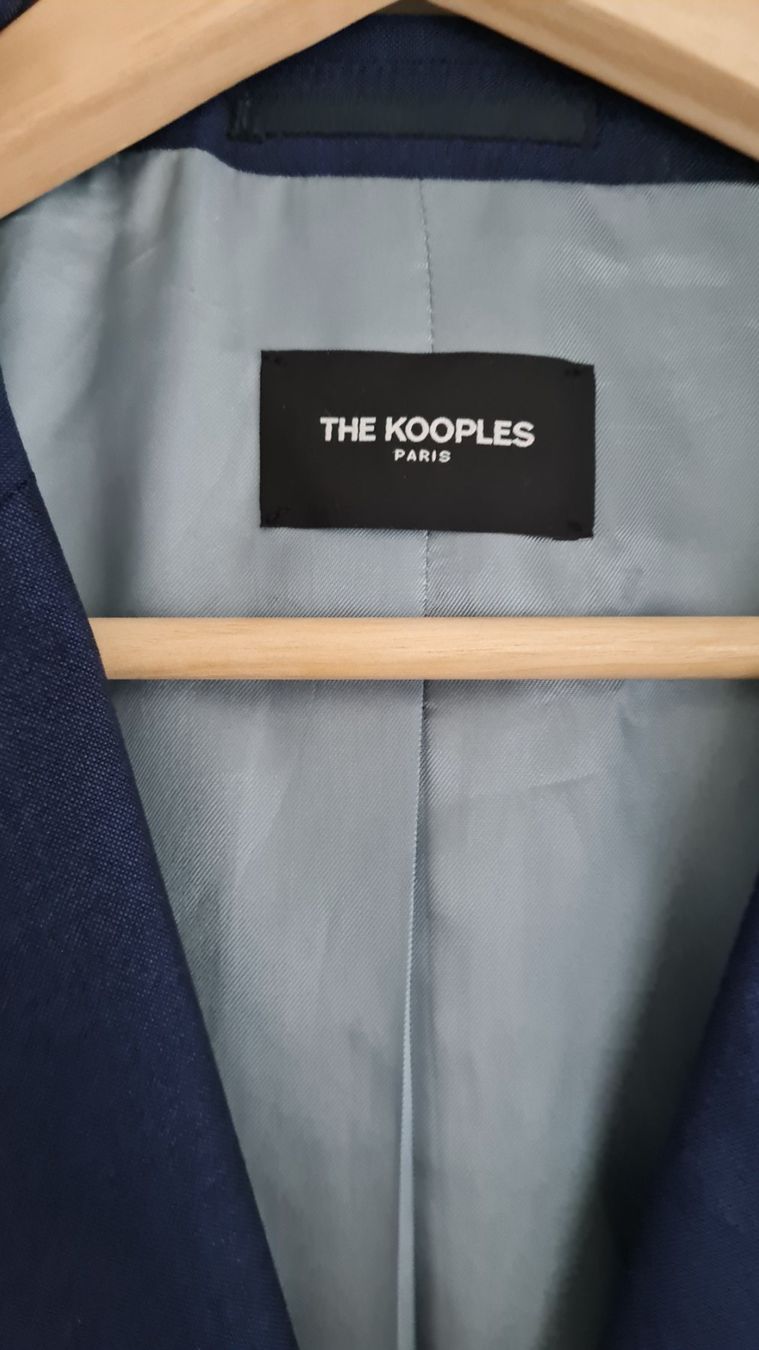 Kooples Completi: Anzug von The Kooples, Gr. 54 – Nuovo (secondo la descrizione) da Oberwil BL venduto da iva_wlh2 3