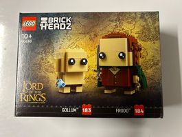 LEGO BrickHeadz 40630 Herr der Ringe Frodo & Gollum