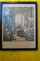 Alfred Rethel herausgegeben von J.Jungtow