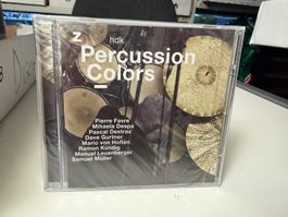 ZHdK - Percussion Colors - HG41C
