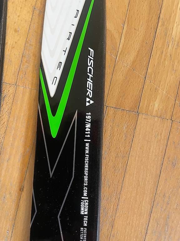Skis: Fischer Ultralight Crown 197/N411 klassisch – Gebraucht aus Stäfa von Phphch 3