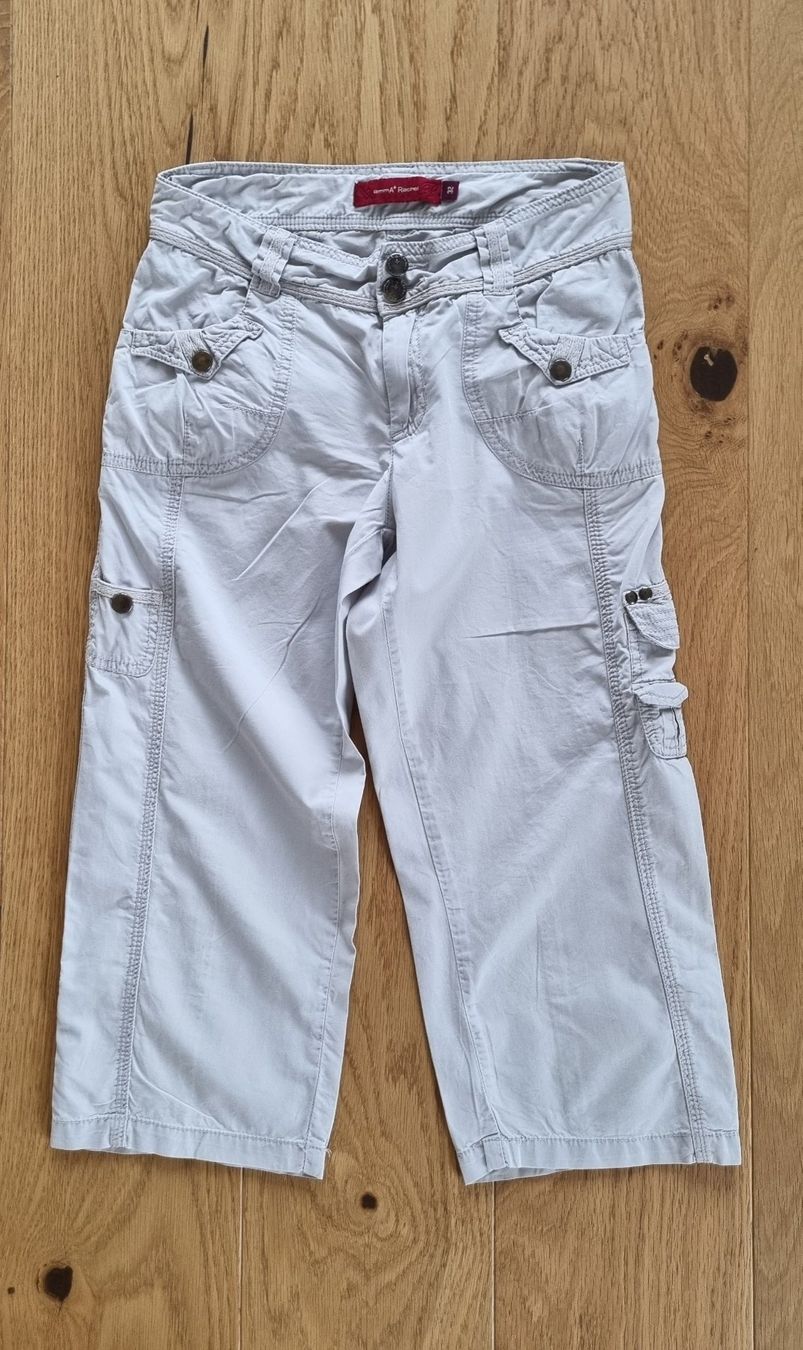 Pantaloni: AMMA RACHEL Hose Gr. 32 – Usato da Luzern venduto da Luha1 2