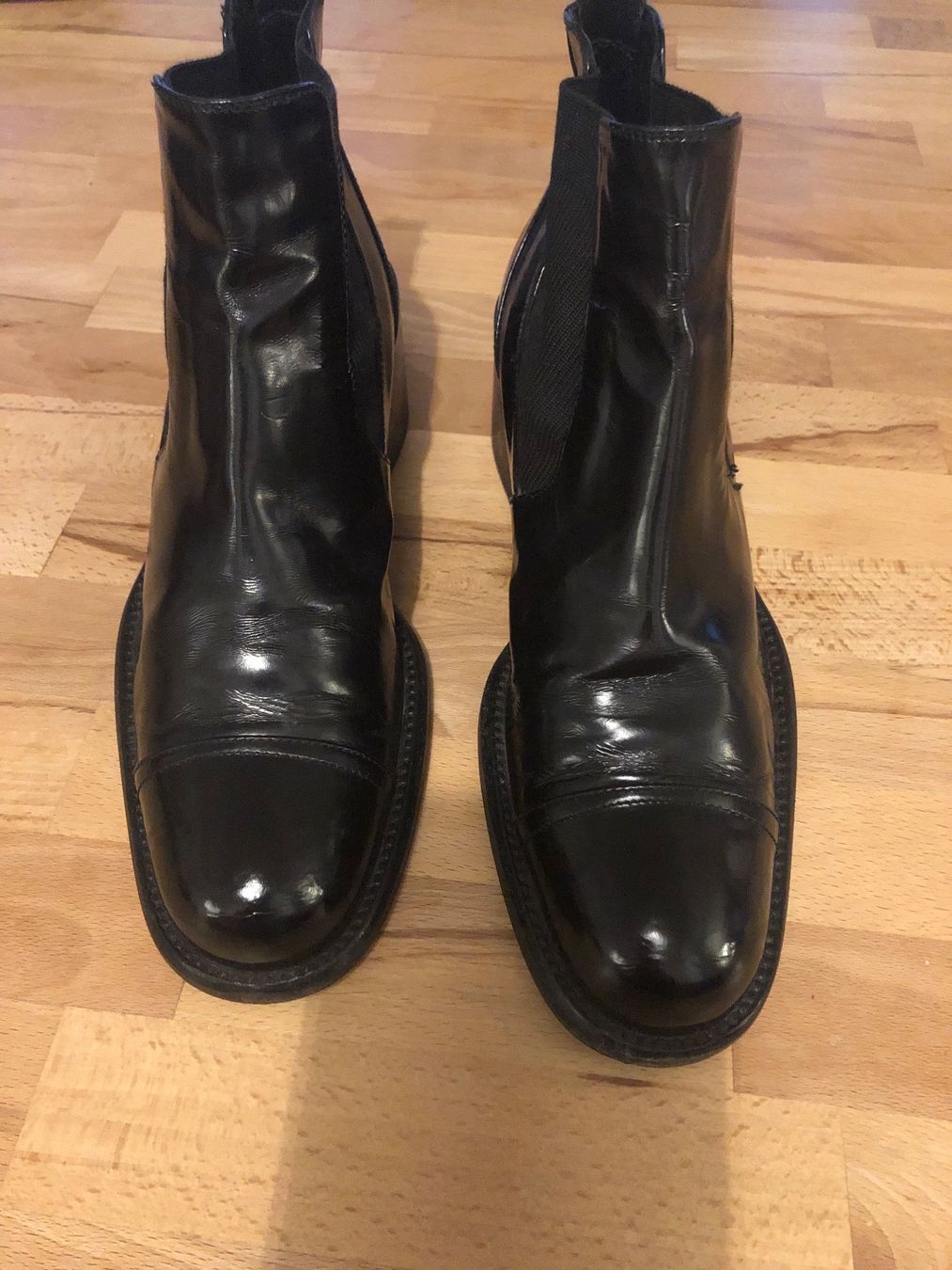 Scarpe da donna: LEDER DAMEN STIEFEL – Usato da Zürich venduto da heb_c9cj