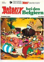 Comic: Asterix bei den Belgieren