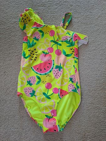 Badkleid Gr. 152