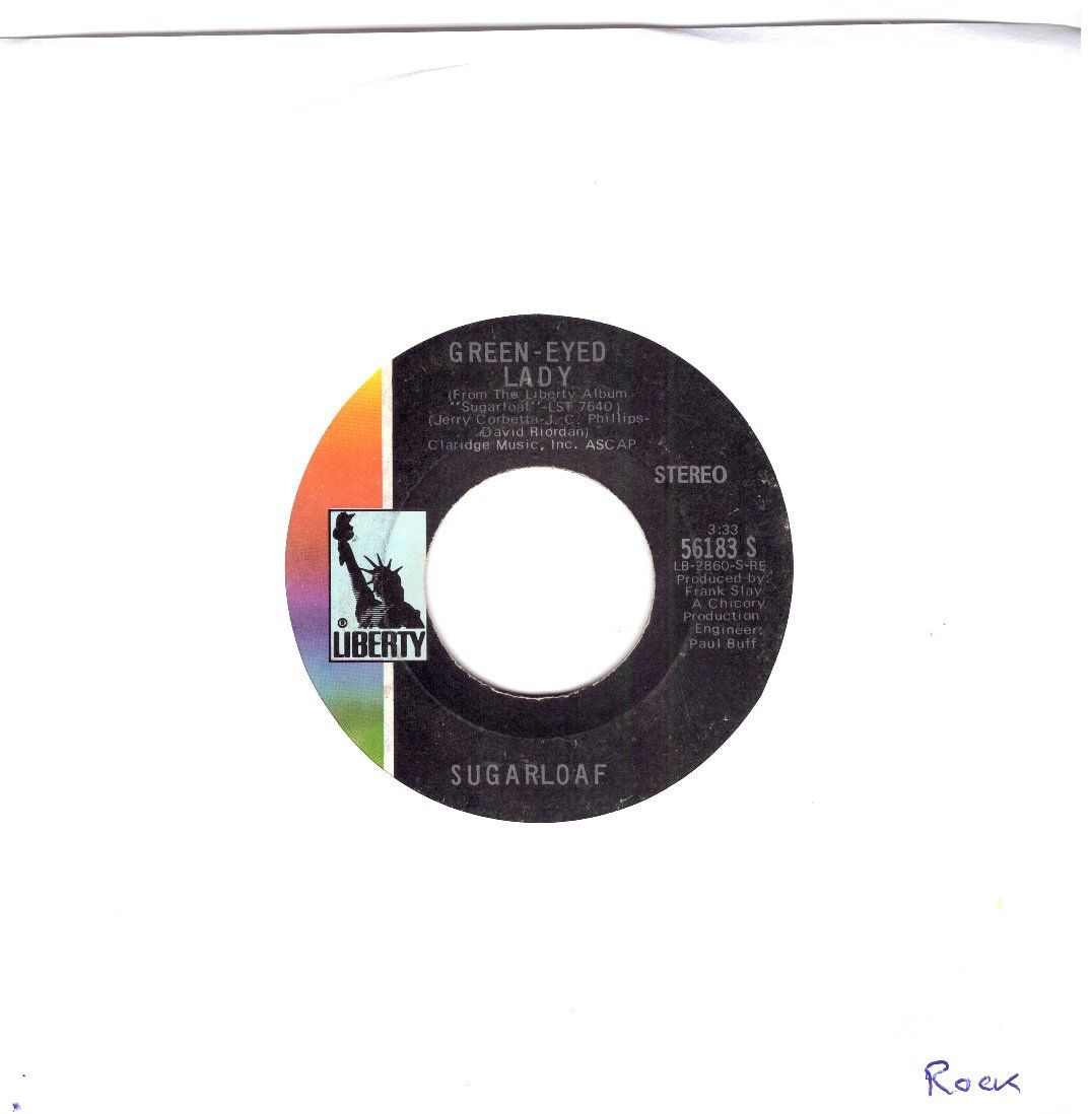 Vinyles: SUGARLOAF – D'occasion à Bassersdorf par house-of-vinyl