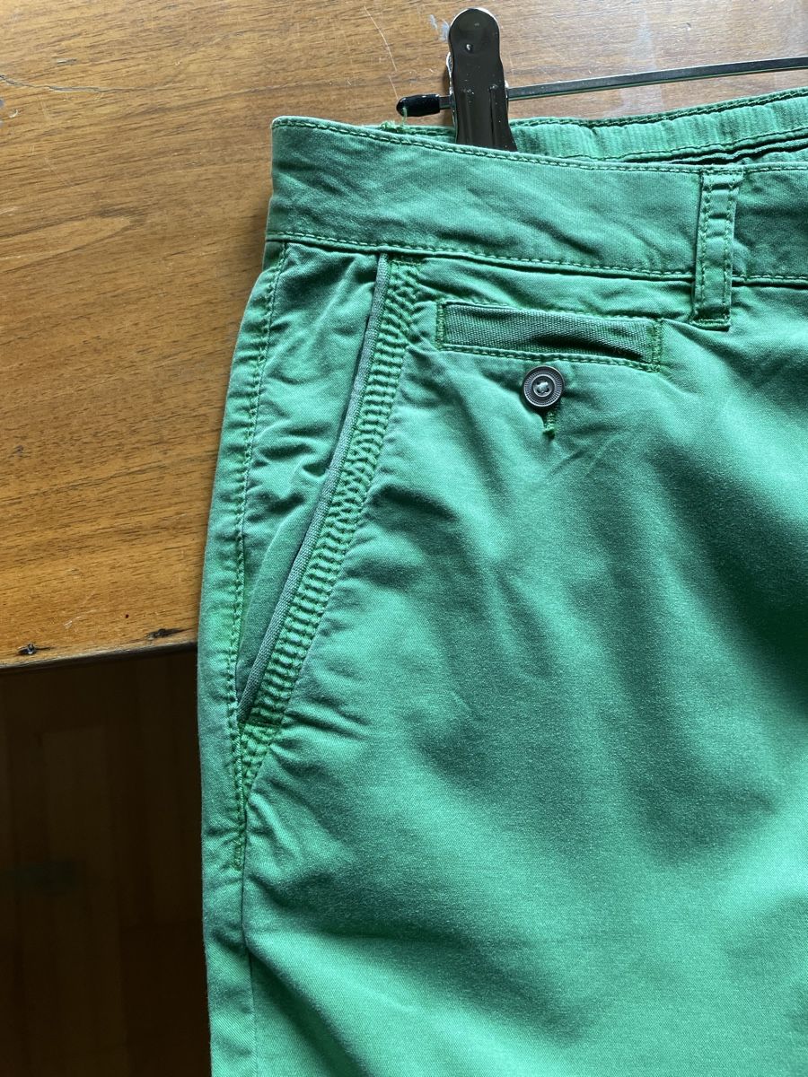Esprit Pantaloni: Esprit Sommerhose 36 grün – Usato da Bertschikon Gossau venduto da kel_wf2y 3