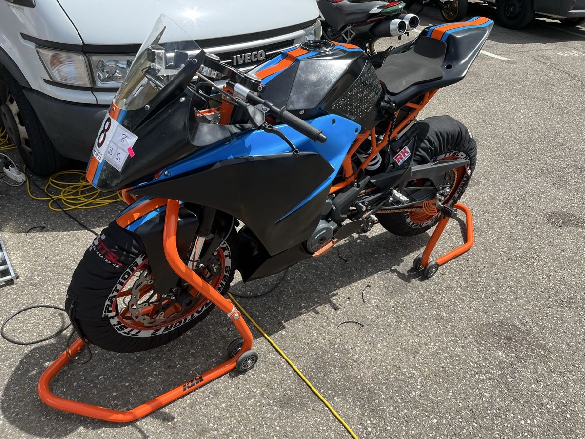 Strasse: KTM RC 390 Cup – Gebraucht aus Feuerthalen von llgoat77 2