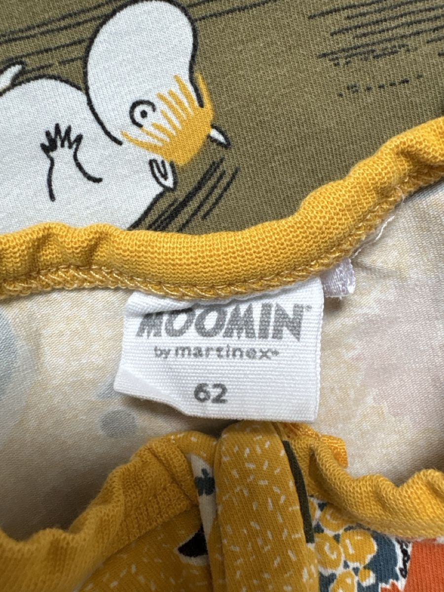 Pigiami: Moomin Body Gr. 62  – Usato da Werdenberg venduto da shr_q826 2