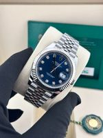 Rolex Datejust 41 - 126334 - 2026 - Intemporel Genève