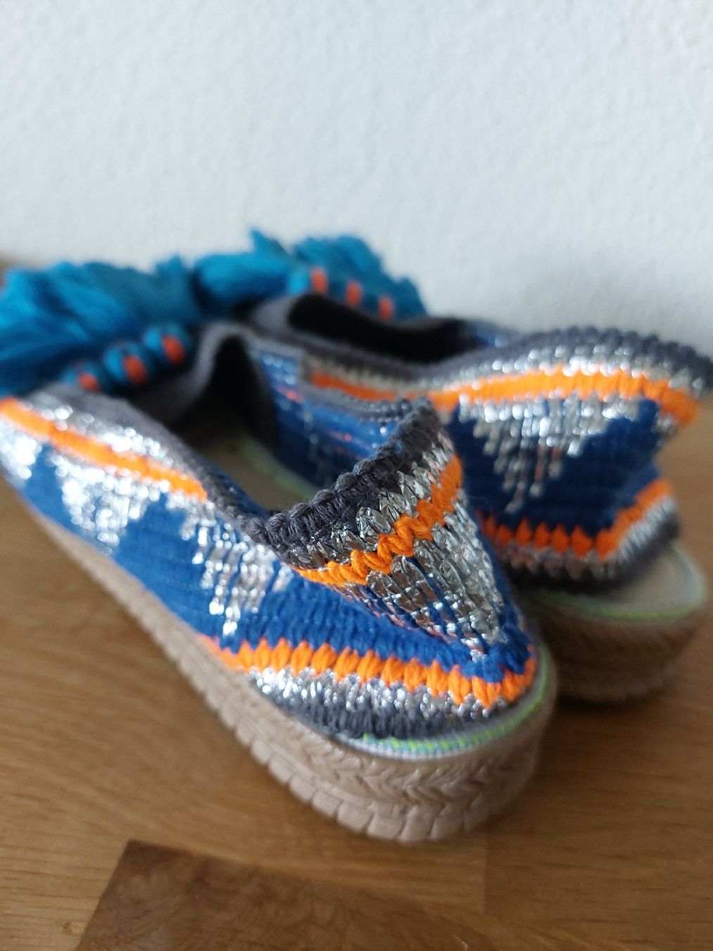 Damenschuhe: Casadevera Espadrilles Gr. 36 – Gebraucht aus Horgen von prinza 1