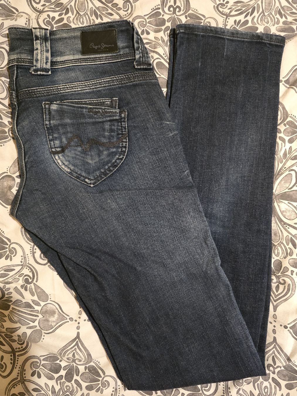 Pepe Jeans Jeans: Pepe Jeans, taille 27/32 – D'occasion à La Neuveville par Diamise 3