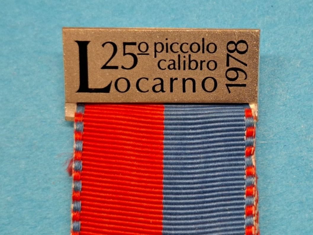 Medaglie: Locarno 1978 (N760) – Usato da Schwanden GL venduto da Suvorov 1