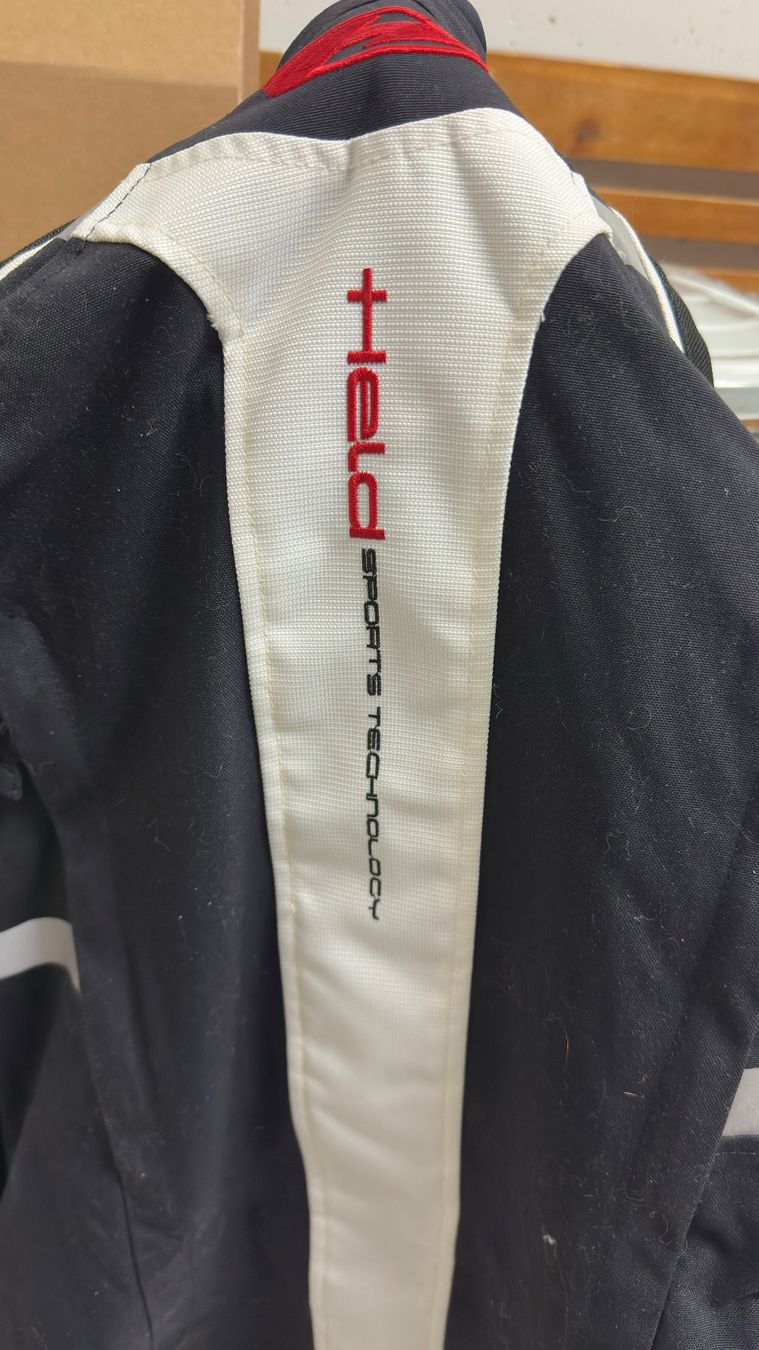 Held Giacche: Töffjacke Damen Held in Grösse S – Usato da Schönenwerd venduto da rom_5wfy 2