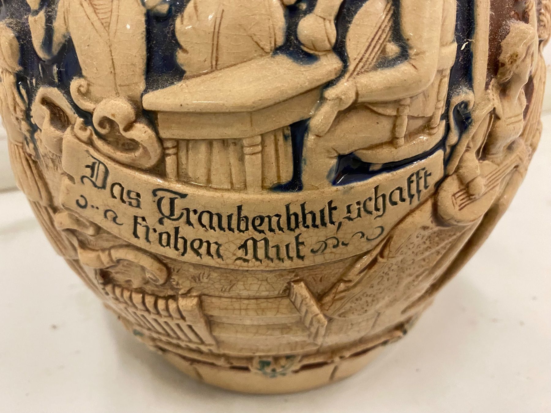 Töpfe: Weintopf, Steinzeug, Töpferhandwerk Antik – Gebraucht aus Eschlikon TG von ArtRec 4