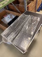 Flyerhalter Plexiglas