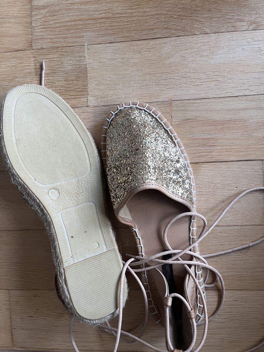 Scarpe da donna: Espadrilles – Usato da Allschwil venduto da MaloseS08 3