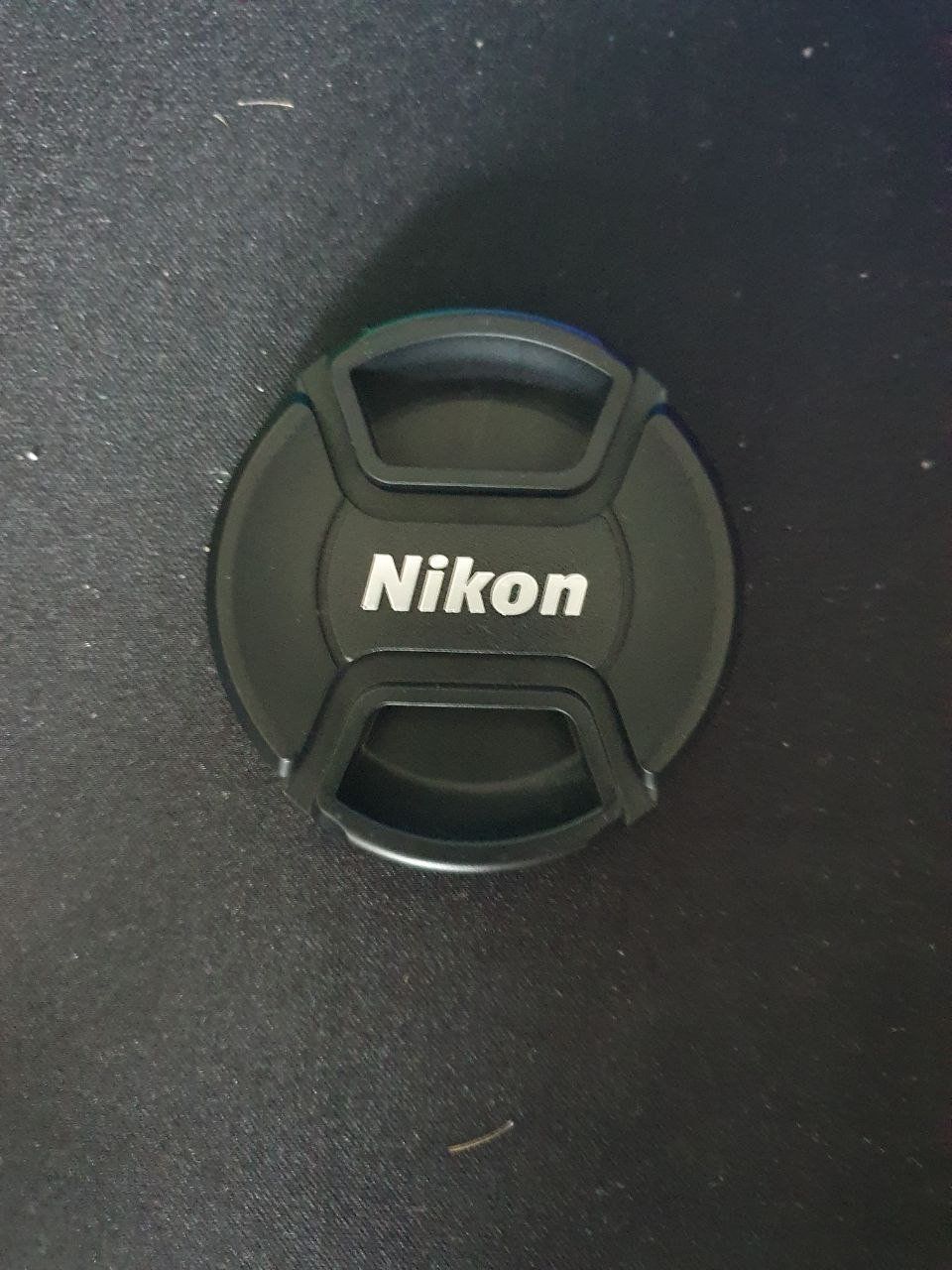 Nikon Objectifs: Protège objectif Nikon 58mm – D'occasion à Nyon par darkfull1