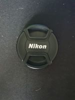 Protège objectif Nikon 58mm