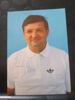 Hubert Kostka - FC Aarau 80er Jahre - handsigniert