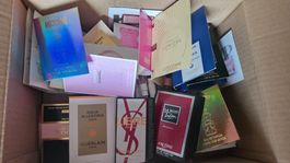 Riesiges Parfum Proben Set Diverse Marken